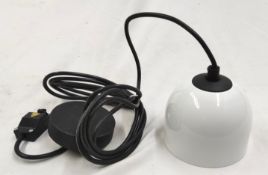 6 x FLOS Wan Suspension Light In White - Cdm-Tm - Model 03.6180.30 - RRP £954 - Ref: ATR143/2-6/