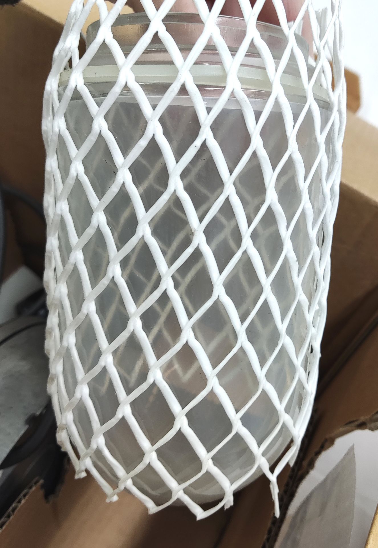 1 x LOUIS POULSEN Albertslund Outdoor Wall Lamp Short Galvanized - 5743142576 - RRP £675 - Ref: - Image 6 of 17