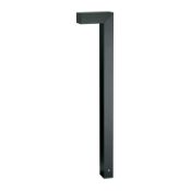 1 x FLOS Adjustable LED Black Garden Light - Ref: ATR115 - CL891 - Location: Altrincham