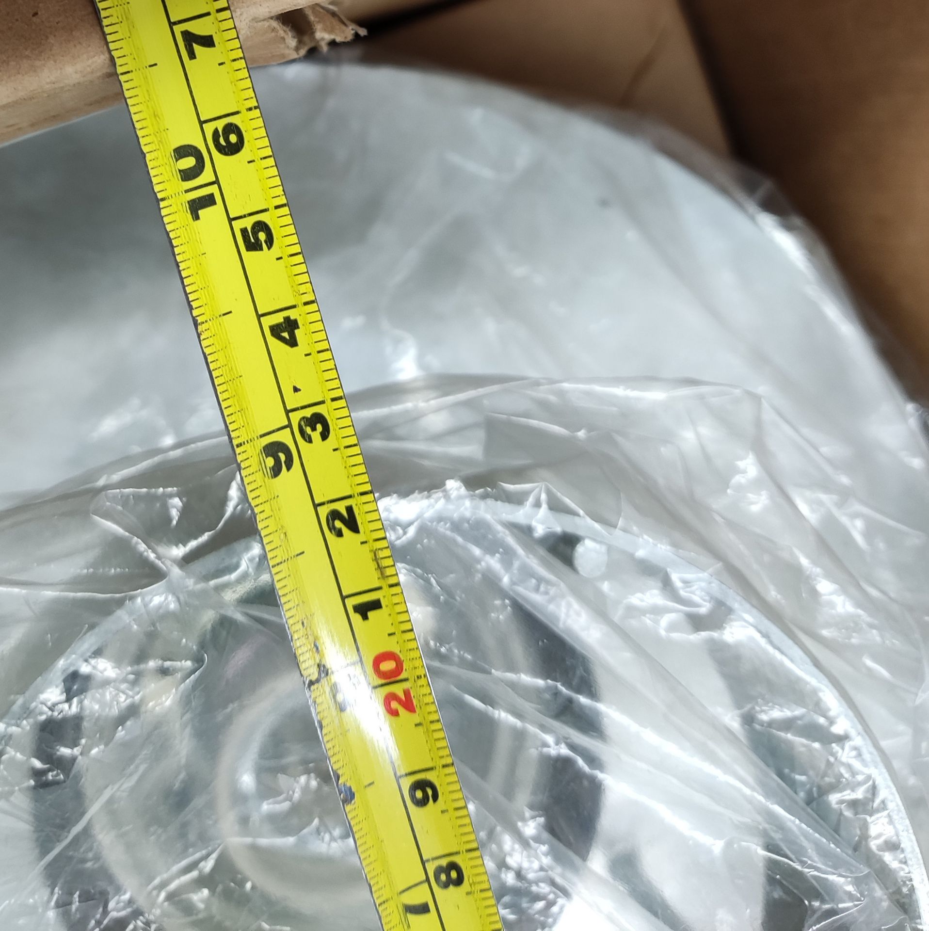 1 x LOUIS POULSEN Albertslund Outdoor Wall Lamp Short Galvanized - 5743142576 - RRP £675 - Ref: - Image 7 of 17