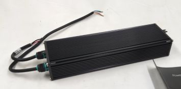4 x ARES Ip67 24Vdc 50W Power Supply - RRP £880 - Ref: ATR175-4/ATRPD - CL891 - Location: