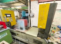 1 x Two Head Welding Machine