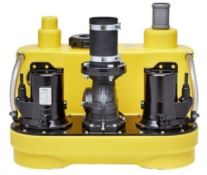1 x Pentair Jung Pumpen Lifting Station Pump Drain Sewage Saniflo - Type: Compli 1010/4BW /5 -