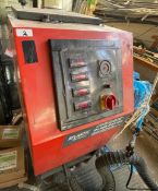 1 x BMT 2000 Hotmelt Machine With Gun and Hose