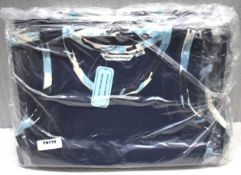 12 x Roberto Sonelli 'Lauren' Ladies Sleeveless Vests - Navy / Camouflage - New - Approx RRP £180