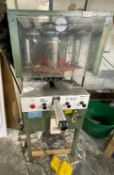 1 x Groove and Milling Machine