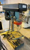 1 x Ferm FTB-13 Bench Pillar Drill - 240v