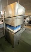 1 x Maidaid C1035WS Commercial Passthrough Dishwasher - 230v - 2019 Model