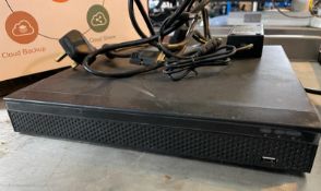 1 x XVR Smart Video Recorder Cloud CCTV System - Model 904.424 - With Power Pack and Original Box