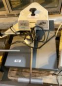 1 x The Magic Touch Adkins T-Shirt Swing Heat Press - Approx RRP £2,500