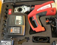 1 x SWA Cordless Cramping Cutter Tool Kit With Accessories - 10-300mm2 - Type BCCT10300 - RRP £3,300