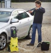 1 x Karcher K4 Ecologic Pressure Washer