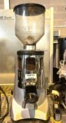 1 x Fiorenzato Commercial Coffee Grinder