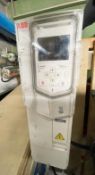 1 x ABB ACH580 HVAC Drive - Type: ACH580-01-017A-2+B056 - RRP £800