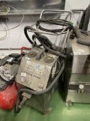 1 x Osprey Deep Clean Vega Plus Steam Cleaner