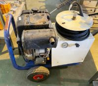 1 x Industrial Mobile Pressure Washer