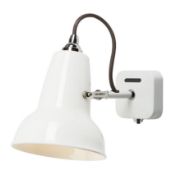 5 x Anglepoise Original 1227 Mini Ceramic LED Switched Wall Lights - RRP £600
