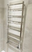1 x Premium Towel Radiator in Chrome - Ref: PAN252