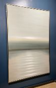1 x Designer Brand Framed Picture Of Ocean Ripples - Original Price £325.00