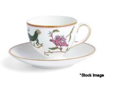 1 x WEDGWOOD Mythical Creatures Fine Bone China Teacup - Boxed - Original RRP £85.00