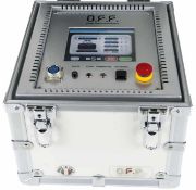 1 x GMV O.F.F Facial and Body Thread/Spider Vein Removal System - Electro-Medical Device That