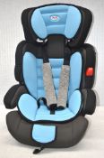 1 x MC 3-In-1 Bxs-208 Child Car Seat For 9 Months To 12 Years - Ref: K251 - CL905 - Location: Altrin