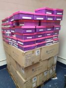 Pallet of 292 Pairs of Assorted Shoes - New/Boxed - CL907 - Location: Chadderton OL9 Pallet