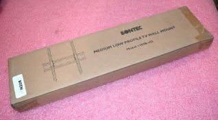 1 x Bontec Medium Low Profile TV Wall Mount - 116SB-V02