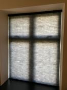6 x Assorted LUXAFLEX Premium Made-to Measure Window Blinds