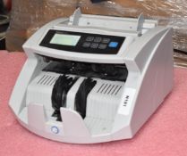 1 x Safescan 2210 Banknote Scanner - RRP £260.00