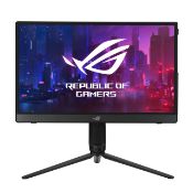 1 x ASUS ROG Strix 15.6 FHD XG16AHP Portable 144Hz Gaming Monitor - Battery Powered - RRP £400!