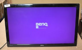 1 x Benq 27 Inch PC Monitor - Model G2750 - Suitable For Wall Mounting - Stand Not Included
