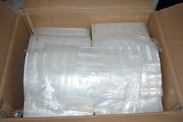 1 x Box Containing 1,000 Inflatable Air Packaging Bags - New Boxed Stock