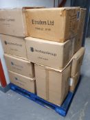 Pallet of 156 Pairs of Assorted Shoes - New/Boxed - CL907 - Ref: Pallet3 - Location: Chadderton