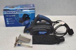 1 x ENERGER 2Mm Planer - 710W/240V - Model: ENB466PLN - Ref: K243 - CL905 - Location: Altrincham WA1