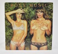 1 x ROXY MUSIC 12 Inch Vinyl LP Record - COUNTRY LIFE - Ref: RRV237 - CL720 - Location: Altrincham
