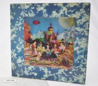 1 x The Rolling Stones - Their Satanic Majesties Request 12 Inch Vinyl LP