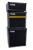 1 x Vintage Vox Miniature Amp Head and Speaker Stack - Officially Licensed Merchandise - RRP £30