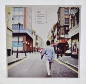 1 x OASIS 12 Inch Vinyl LP Record WHATS THE STORY MORNING GLORY Original 1995 CRELP189 Release -
