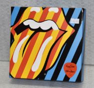 1 x Happy Socks Rolling Stones Gift Set - Includes Three Pairs of Men's Socks - Official Merchandise