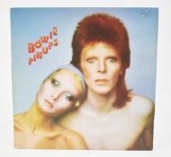 1 x DAVID BOWIE 12 Inch Vinyl LP Record - PIN UPS - RCA Records 1973