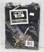 1 x Queen Cross Body Festival Bag by Rock Sax - Officially Licensed Merchandise - New & Unused -