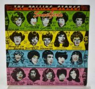 1 x The Rolling Stones - Some Girls - 12 Inch Vinyl LP Record - Ref: RRV241