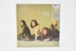 1 x FREE 12 Inch Vinyl LP Record - FIRE AND WATER