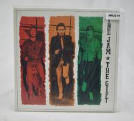1 x THE JAM 12 Inch Vinyl LP Record - THE GIFT