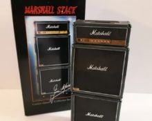 1 x Knucklebonz MARSHALL Full Stack Guitar Hero Collectors Series Mini Amp - Limited Edition RRP £8