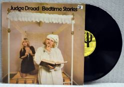 1 x JUDGE DREAD Bedtime Stories CREOLE Records 2 Sided 12 Inch Vinyl - Ref: RNR8620 - CL720 -