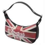 1 x Sex Pistols Ladies Union Jack Handbag - Officially Licensed Merchandise - New & Unused