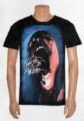 1 x PINK FLOYD The Wall Short Sleeve Men's T-Shirt by Tultek - Size: Small - Colour: Black - New &