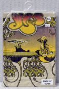 1 x YES Yessongs Logo Short Sleeve Men's T-Shirt by Pimatee Apparel - Size: XXL - Colour: